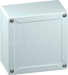 TG PC 1212-9-O 124x122x90 IP67 Obudowa pusta