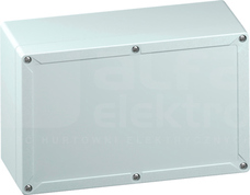 TG PC 2516-12-O 252x162x120 IP67 Obudowa pusta