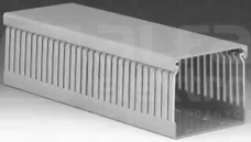 LKV/H 75x100x2000 szary Kanał grzebieniowy