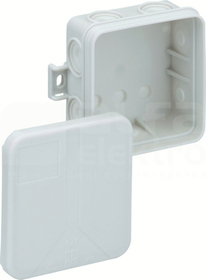 SD 7-L 75x75x37 IP55 Puszka łączeniowa