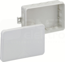 i16-L 130x85x37 IP55 Puszka łączeniowa