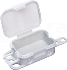 Q 4-L 56x40x23 IP20 szary Puszka łączeniowa