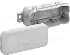 Q-Mini-L IP20 89 x 43 x 34mm Skrzynka rozgałęźna