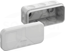 M2K-Mini-L IP55 89 x 43 x 38mm Skrzynka rozgałęźna
