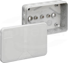 2K-16-L IP55 130 x 85 x 37mm Skrzynka rozgałęźna