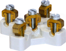 WK 060 KLS-6mm2 Listwa zaciskowa