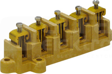 WK 250 KLS-25mm2 Listwa zaciskowa