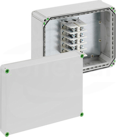 Abox-i 1500-1502/5 Puszka przyłączeniowa