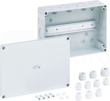 RK 4/25-L Obudowa