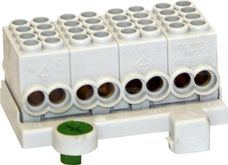 HA 25-43 Listwa zaciskowa