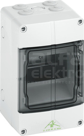 AK 05 5mod IP65 Rozdzielnica (PV)