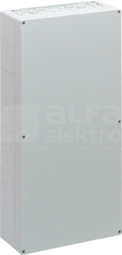 AKL 4-G 600x300x132 IP65 Obudowa pusta