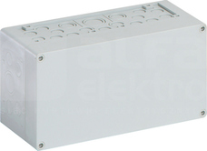 AKI 1-G 300x150x132 IP65 Obudowa pusta
