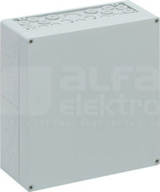 AKI 2-G 300x300x132 IP65 Obudowa pusta