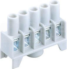 ABOX 025/040 KLS-2,5/4mm2 Listwa zaciskowa