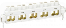 ABOX 100 KLS-10mm2 Listwa zaciskowa