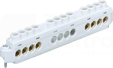 ABOX 160 KLS-16mm2 Listwa zaciskowa