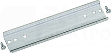 ABOX NS35-144/2 Szyna montażowa
