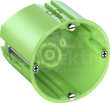 HW 065 WD gł.65 fi68mm Puszka płaska do ścian szkieletowych