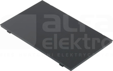 CONNECT szary Nakładka puszki podłogowej