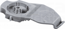R-SC40-TCS (100szt) Uchwyt do kabli płaskich podtynkowy