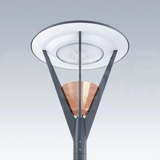 AVENUE DECO D2 18L70 BP Oprawa parkowa