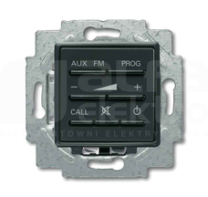 8212U Wzmacniacz -Intercom AUDIO WORLD