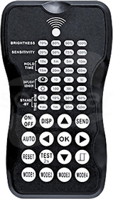 BORIS SENSOR REMOTE CONTROL GEN2 Pilot do czujników