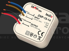 ZNP-15-14 14VDC 15W Zasilacz LED dopuszkowy