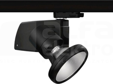 ROBIN 35W G12 CZARNY 36D IP20 Projektor metalohalogenkowy