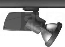 ROBIN 35W G12 GRAFITOWY IP20 Projektor metalohalogenkowy