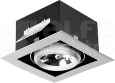 DIAMOND 75W QR111 Oprawa halogenowa
