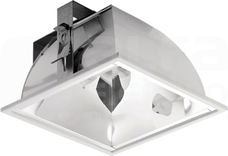 CROSSO 242 P/T+PŁYTA Downlight do wbudowania