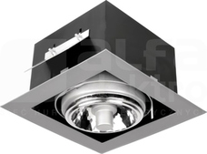 DIAMOND MH 1x35W GX8,5 Oprawa metalohalogenkowa