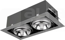 DIAMOND MH 2x70W GX8,5 Oprawa metalohalogenkowa
