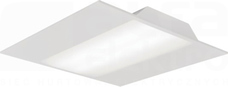 LUGCLASSIC ECO LB LED 37W/840 3700lm Oprawa LED LUGBOX podtynkowa 600x600