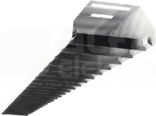 RASTER LAMELKOWY T5 AKCESORIA