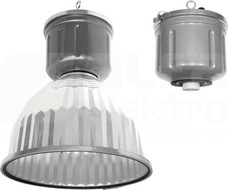 LUGSFERA 150W E40 IP65 Korpus oprawy