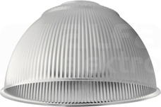 LUGSFERA fi470 karbowany Klosz alu