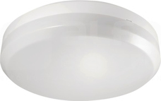RONDO 209W IP65 CZ.RUCHU Oprawa BIAŁA EVG