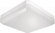 CUBE 218 2G11 KVG IP65 BIAŁY Plafon