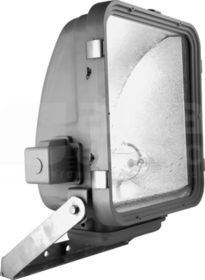 POWERLUG 1000W E40 ASY IP65 Naświetlacz metalohalogen+źródło