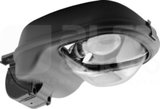LUGSAN4 70W E27 PC IP66 Oprawa sodowa uliczna