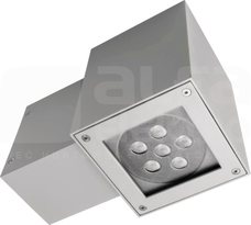 CARO 2 LED 2x6W/6000K 22D IP65 Oprawa LED