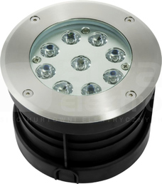 RUNA 2 LED 9x1W/860 45D IP67 Oprawa LED dogruntowa