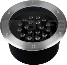 RUNA 4 LED 15x1W/860 45D IP67 Oprawa LED dogruntowa
