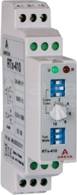 RTx-410 24-240VAC/DC Przekaźnik czasowy