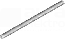 PG M8/2-E 1.4301(304) Pręt gwintowany