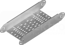 ELKST200H110 Element łuku przegubowego