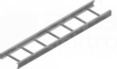 DST400H110/6 Drabinka